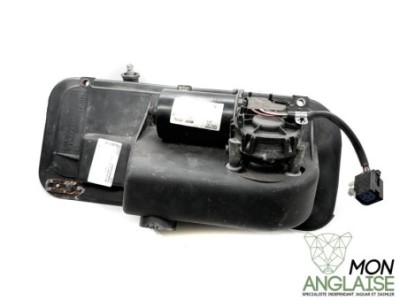 Mecanisme et moteur d'essuie-glace RHD UK Jaguar XJ8 1998-2002 | GNC8950AB