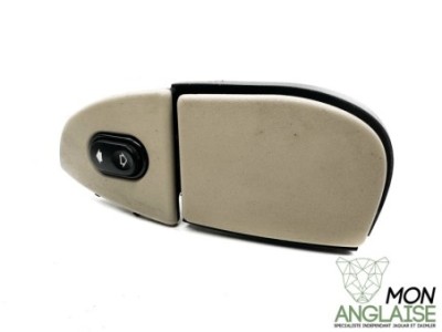 Cendrier arrière gauche Jaguar XJ8 1998-2002 | GNC2879ACAGD