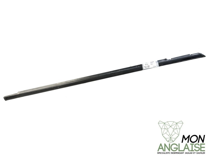 Leche vitre exterieur avant droite noir    Jaguar XJ8 1998-2002 | GNA1710BF