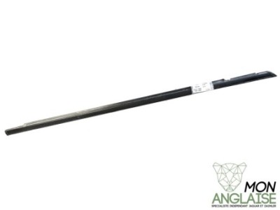 Leche vitre exterieur avant droite noir    Jaguar XJ8 1998-2002 | GNA1710BF
