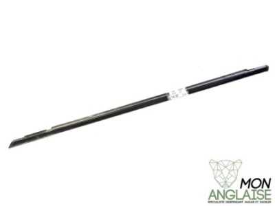Léche vitre extérieur avant gauche noir Jaguar XJ8 1998-2002 | GNA1711BF