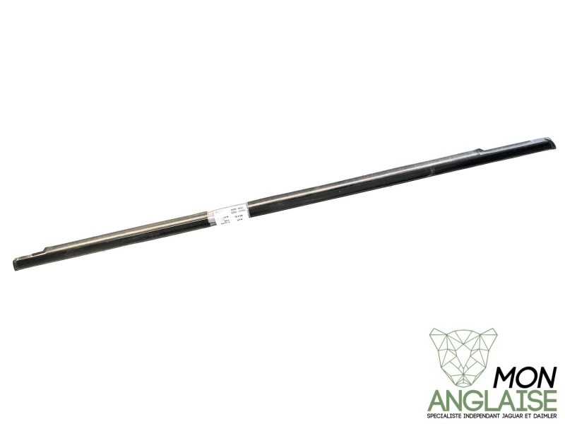 Lèche vitre extérieur arrière gauche noir Jaguar XJ8 1998-2002 | GNA2521BF