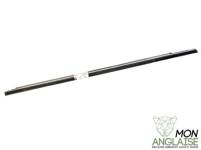 Lèche vitre extérieur arrière gauche noir Jaguar XJ8 1998-2002 | GNA2521BF
