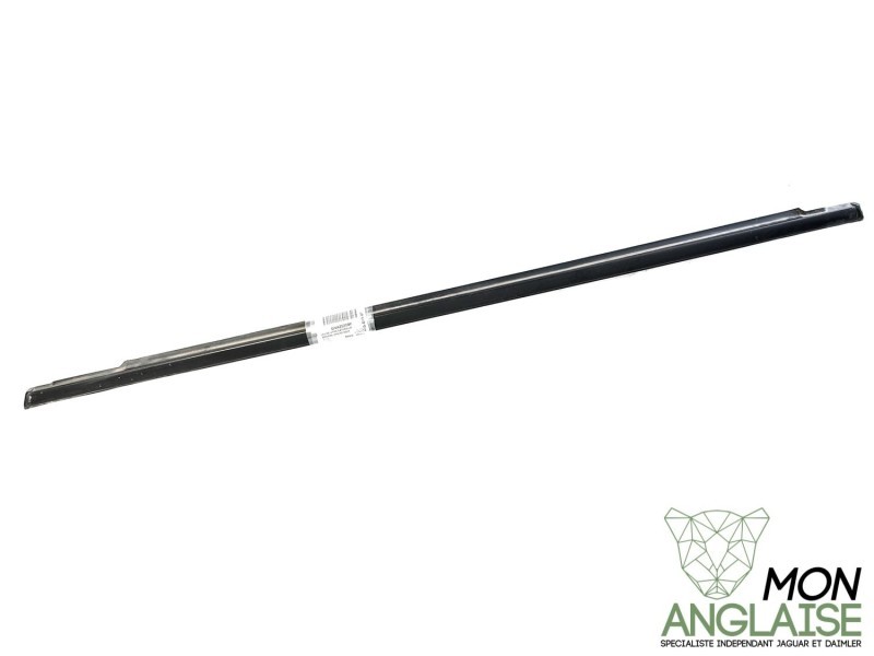 Lèche vitre extérieur arrière droite noir Jaguar XJ8 1998-2002 | GNA2520BF