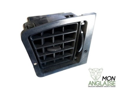 Aérateur de tableau de bord gauche Jaguar XJ40 1986-1994 | GMB6721AALEG