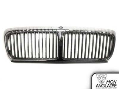 Calandre Daimler abîmé Jaguar XJ40 1986-1994 | HMB5501BAA
