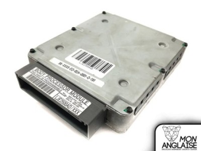 Module de carrosserie (coupé) Jaguar XK8 de 2001 à 2002 Référence OE : LJE2500AD