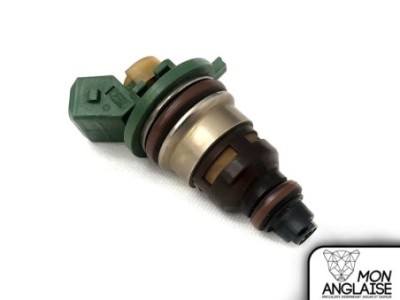 Injecteur Jaguar XK8 de 1997 à 1998 Référence OE : LCA1521AF