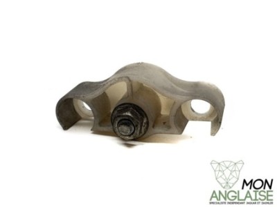 Support de montage d'optique avant Jaguar XK8 de 1996 à 2006 Référence OE : LJA4660AE