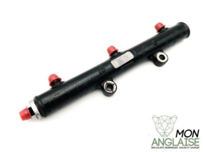 Rampe d'injection droite Jaguar S-Type de 2004 à 2008 Référence OE : JDE4063