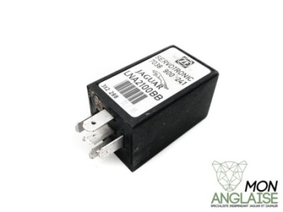 Relais module de commande de direction Jaguar X300 de 1995 à 1997 Référence OE : LNA2100BB