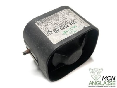 Avertisseur de sécurité avec batterie Jaguar X300 de 1995 à 1997 Référence OE : LNA2620AB