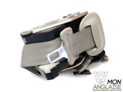 Ceinture arrière gauche parchemin Jaguar X300 de 1997 à 1997 Référence OE : HNC7065ADHEZ