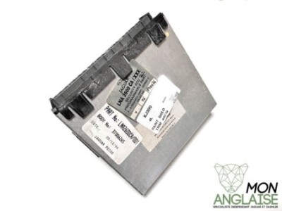 Module de sécurité / verrouillage Jaguar X300 de 1995 à 1997 Référence OE : LNA2600CA001