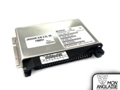 Module de commande de transmission Jaguar XJ8 de 1999 à 2000 Référence OE : LJD2401AA