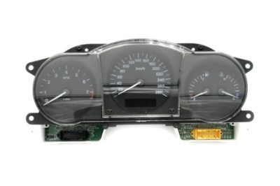 Compteur - Odomètre (Km/h) Jaguar XJ8 de 2001 à 2002 Référence OE : LJE4300BB