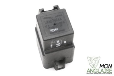 Relais 12V 40A/30A 5 broches Jaguar XJ8 de 1998 à 2002 Référence OE : LNA3706AA