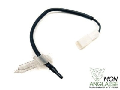 Thermistor de sortie évaporateur Jaguar XJ8 de 1998 à 2002 Référence OE : JLM11947