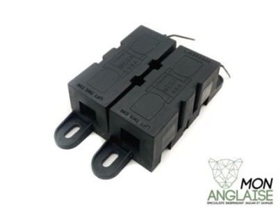 Module de protection de boite à fusibles Jaguar XJ8 de 2001 à 2002 Référence OE : LJE2850AA