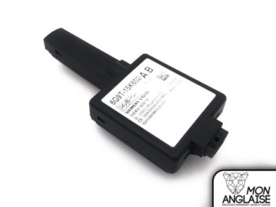 Antenne de verrouillage centralisé 433mHz Jaguar XF de 2008 à 2015 Référence OE : JDE31130