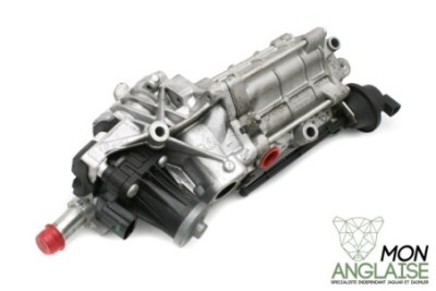 Vanne EGR gauche Jaguar XF de 2010 à 2015 Référence OE : JDE10760
