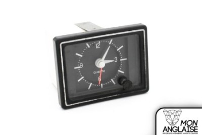Horloge analogique Jaguar XJ Série 3 de 1978 à 1992 Référence OE : LHD4315AA