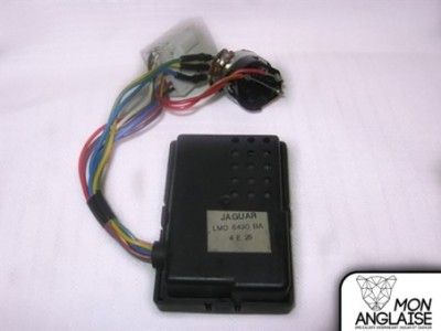 Module d'atténuateur de tableau de bord Jaguar XJ40 de 1993 à 1994 Référence OE : LMD6490BA