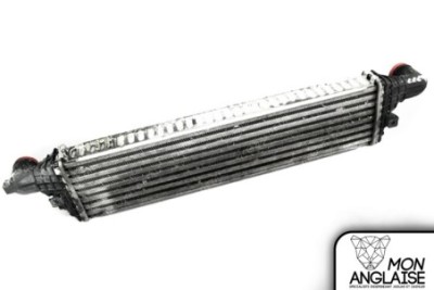 Échangeur de turbo (intercooler) Jaguar X-Type de 2001 à 2009 Référence OE : JLM21933