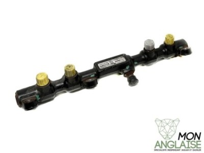 Rampe d'injection Jaguar X-Type de 2001 à 2009 Référence OE : JDE3111