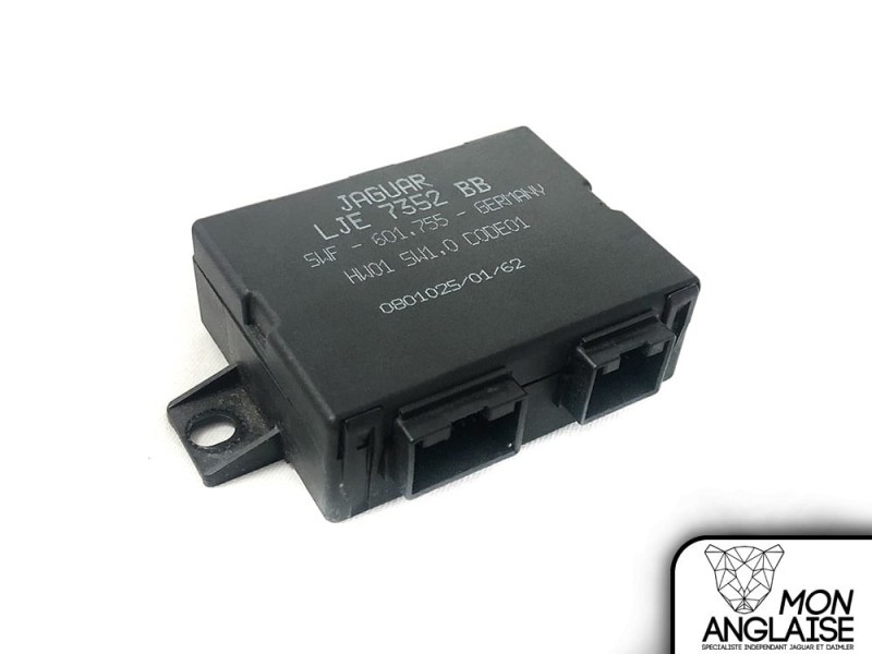 Module d'assistance au parking (arrière uniquement) Jaguar XK8 2001-2002 | LJE7352BB