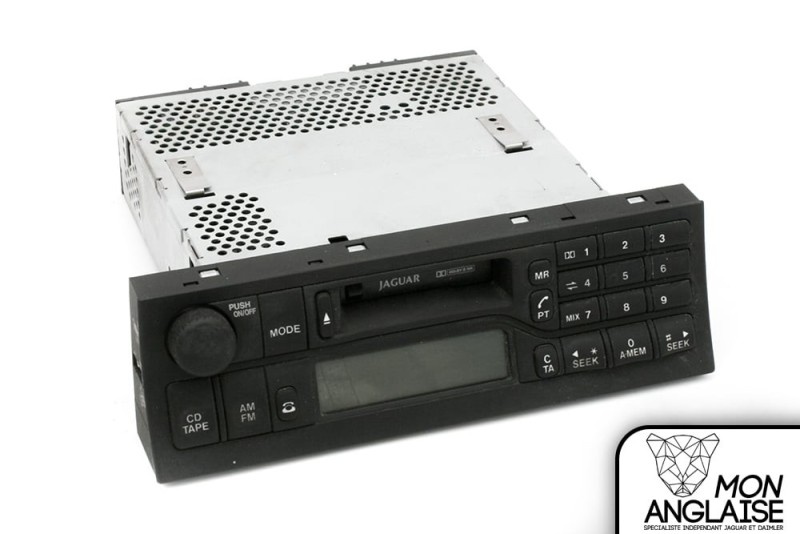 Autoradio lecteur cassette Jaguar XK8 - | LJB4100AA