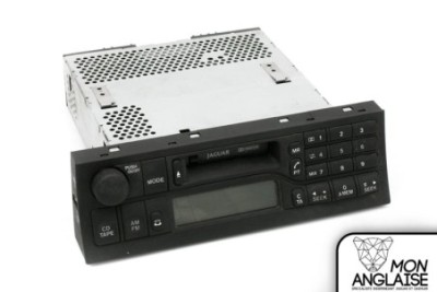 Autoradio lecteur cassette Jaguar XK8 - | LJB4100AA