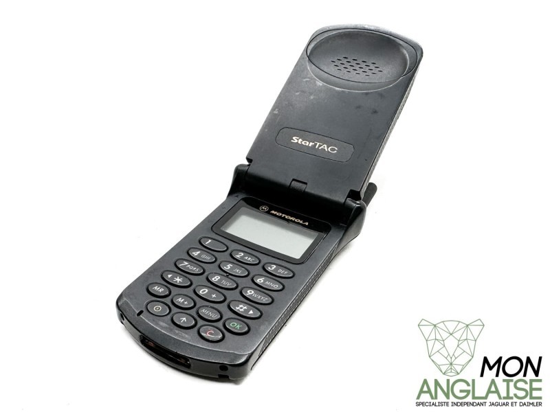 Combiné téléphone portable Jaguar XK8 1997-2000 | LJD7330AA