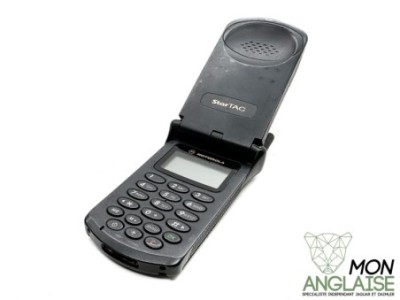 Combiné téléphone portable Jaguar XK8 1997-2000 | LJD7330AA