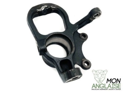Porte moyeu avant droite 76mm Jaguar XK8 1997-1998 | JLM20889