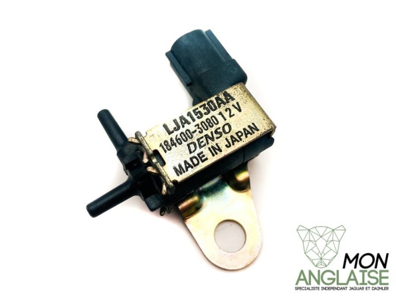 Électrovanne de dépression Jaguar XK8 1997-2002 | LJA1530AA1
