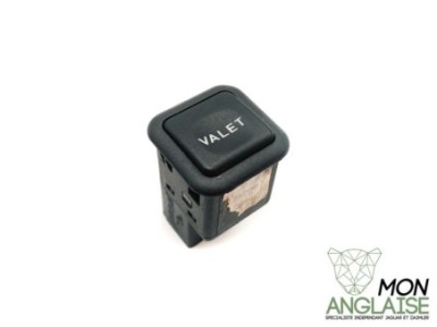 Interrupteur Valet Jaguar XK8 1996-2006 | LJA2650AD
