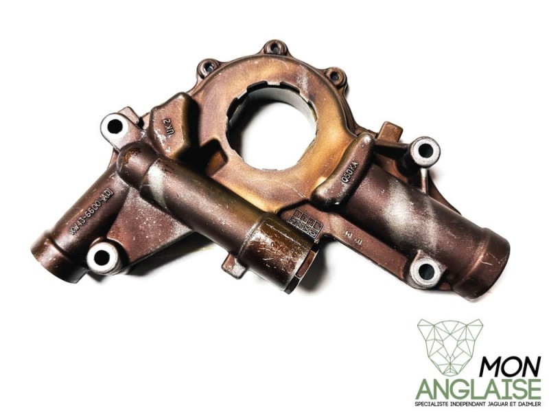 Pompe a huile moteur jusqu'à moteur 0108122359 Jaguar XK8 1997-2002 | JLM20578