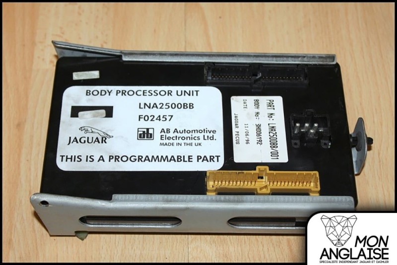 Module de carrosserie Jaguar X300 1995-1997 | LNA2500BB