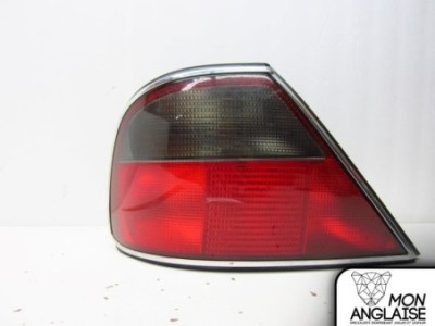 PRIX CASSÉ Feu arrière gauche biseau chromé Jaguar X300 1995-1997 | LNA4901CCB