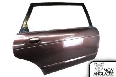 Portière arrière droite LWB entourage noir Jaguar X300 1995-1997 | JLM12258