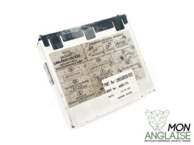 Module de sécurité / verrouillage Jaguar X300 1995-1997 | LNA2600CB003