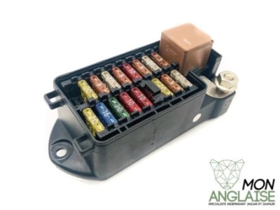 Boîte à fusible 18 voies Jaguar X300 1995-1997 | LNA2800FB