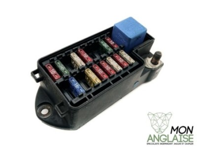 Boite à fusible 18 voies gauche Jaguar X300 1995-1995 | LNA2800DE