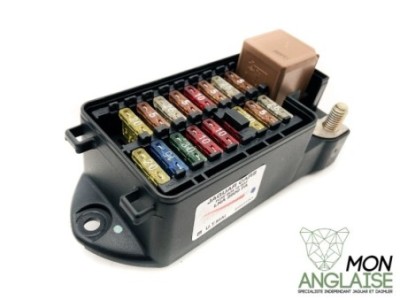 Boite à fusible 18 voies Jaguar X300 1995-1997 | LNA2800FA