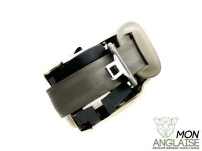 Ceinture arrière centrale parchemin Jaguar X300 1997-1997 | HNC7072ABHEZ