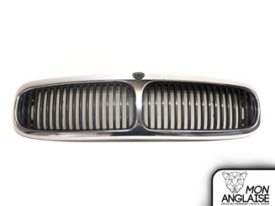 Calandre entourage chromé Jaguar XJ8 1998-2002 | HNC5504BB
