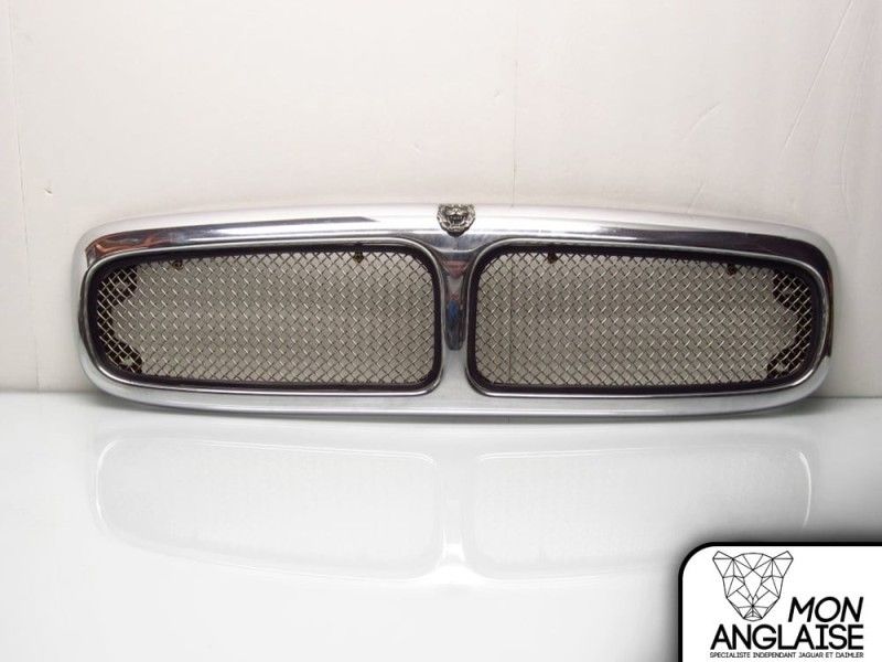 Grille de calandre XJR nid d'abeille droite Jaguar XJ8 1998-2002 | HNC5502CA