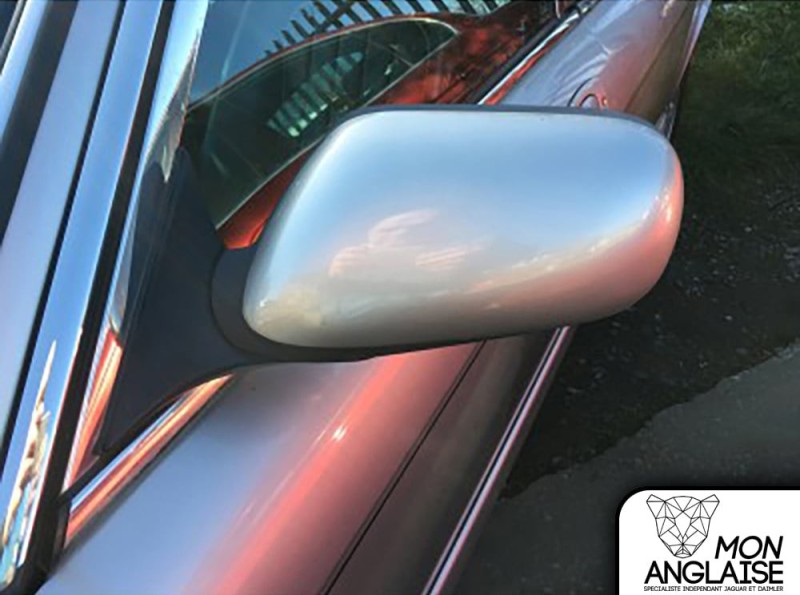 Rétroviseur extérieur gauche Jaguar XJ8 1998-2002 | HNJ3403AA
