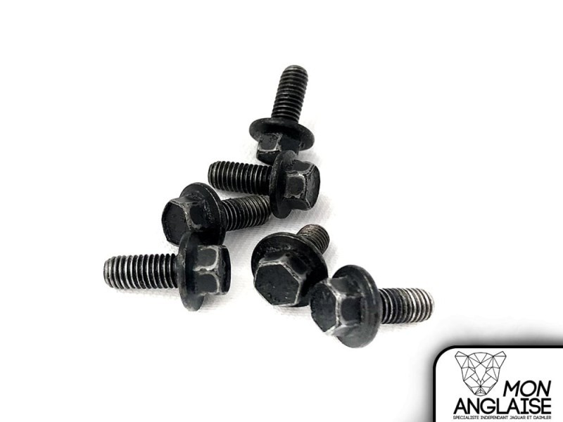 6 Vis hexagonale (pour NCA2570CA) Jaguar XJ8 1998-2002 | JFS10512C